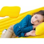 Отзывы людей о Надувной матрас Umika-Comfort для автомобиля на заднее сиденье