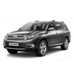 Отзывы людей о Toyota Highlander
