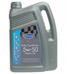 Отзывы людей о Comma Motorsport Oil 5W-50