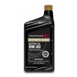 Отзывы людей о HONDA 5W-30 (USA)
