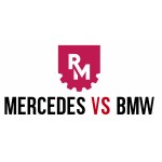 Отзывы людей о Mercedes vs BMW RED Motors