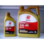 Отзывы людей о Моторное масло Idemitsu 5w40