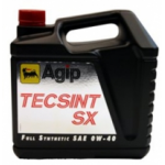 Отзывы людей о Agip TECSINT SX OW40 / 5W40
