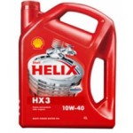 Отзывы людей о Масло моторное SHELL Helix HX3 15W40