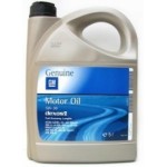 Отзывы людей о GM Synthetic Longlife 5W-30 dexos2