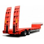 Отзывы людей о Полуприцеп трал УЗСМ