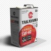 Авто Масло TAKAYAMA SAE 5W40