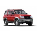 Отзывы людей о UAZ Patriot