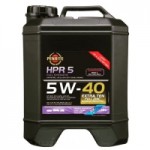 Отзывы людей о Масло Penrite HPR 5w-40