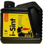 Отзывы людей о Моторное масло Eni i-Sint 5W-40