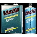 Отзывы людей о Моторное масло Verity Part Synthetic 10W-40 SL/CF-4
