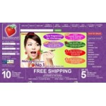 Отзывы людей о Интернет-магазин strawberrynet.com