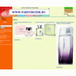 Отзывы людей о parfumchik.ru