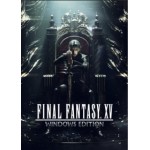 Отзывы людей о Final fantasy xv