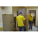 Отзывы людей о Компания "ПЕРЕЕЗДАМ.NET" (Москва)