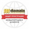 Хостинг 101 Домен