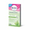 Восковые полоски для сухой кожи Veet Easy-Gelwax