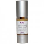 Отзывы людей о Сыворотка с гиалуроновой кислотой Now Foods, Solutions