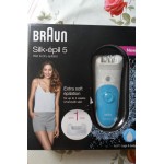 Отзывы людей о Эпилятор Braun 5-511 Silk-epil 5