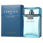 Отзывы людей о Туалетная вода Versace Man Eau Fraiche