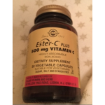 Отзывы людей о Solgar Эстер-С