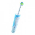Отзывы людей о Электрическая зубная щетка Oral-B VITALITY 3D white