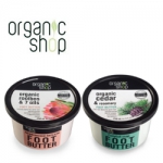 Отзывы людей о Скраб для ног CRYSTAL organic