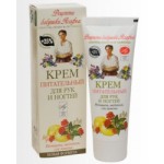 Отзывы людей о Крем Бабушки Агафьи для рук "Питательный"