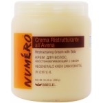 Отзывы людей о Восстанавливающий крем для волос Brelil Numero Cream