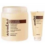 Отзывы людей о Крем для волос питательный с маслом каритэ и маслом авокадо Brelil Numero