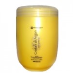 Отзывы людей о Маска для глубокого увлажнения с маслом Арганы Brelil Mask Cristalli di Argan