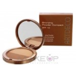 Отзывы людей о Компактная пудра Artdeco Bronzing Powder Compact