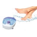 Отзывы людей о Гидромассажная ванночка для ног Clatronic FM 3389