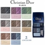 Отзывы людей о Christian Dior "3 Couleurs Smoky"