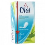 Отзывы людей о Ola! Light Ежедневные прокладки