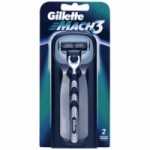 Отзывы людей о Gillette MACH3