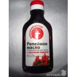 Отзывы людей о Репейное масло "Домашний доктор"