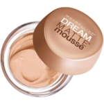 Отзывы людей о Тональная основа Dream Matte Mousse
