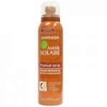 Отзывы людей о Garnier Ровный загар