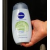 Гель для душа NIVEA "SPA натуральная глина. Имбирь и базилик"