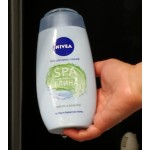 Отзывы людей о Гель для душа NIVEA "SPA натуральная глина. Имбирь и базилик"