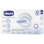 Отзывы людей о Накладки для груди Chicco абсорбирующие