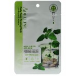 Отзывы людей о Маска для лица с экстрактом мелисы Adelline