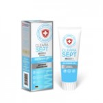 Отзывы людей о ClearaSept Гелевая зубная паста WHITENING GEL «Бережное отбеливание»