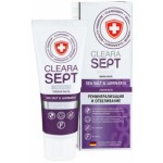 Отзывы людей о ClearaSept Зубная паста SEA SАLT & LAMINARIA «Реминерализация и отбеливание