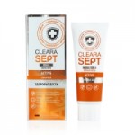 Отзывы людей о ClearaSept Зубная паста ACTIVE «Здоровье десен»