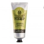 Отзывы людей о Защитный крем для рук конопляное масло The Body Shop