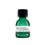 Отзывы людей о Масло чайного дерева The body shop