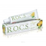 Отзывы людей о Зубная паста Рокс