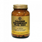 Отзывы людей о Кальций, магний, цинк от Solgar